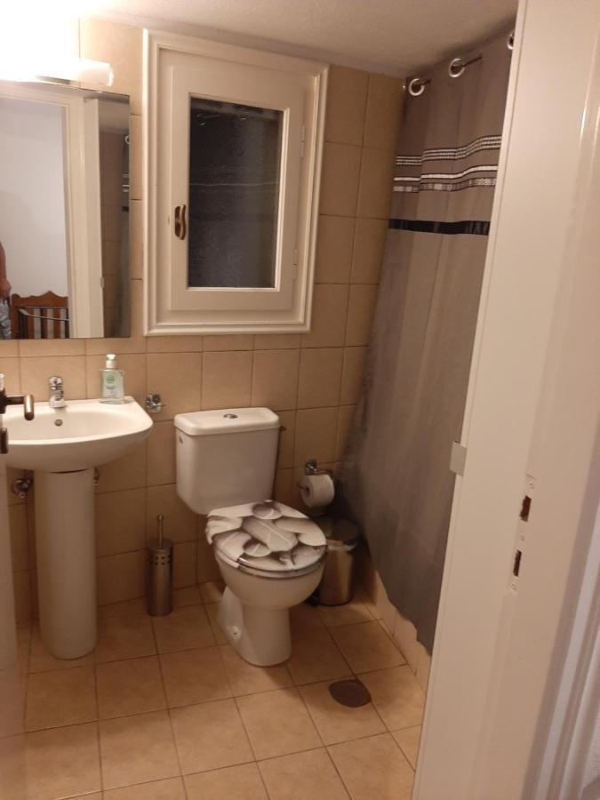 Apartamento Volto Stení Exterior foto