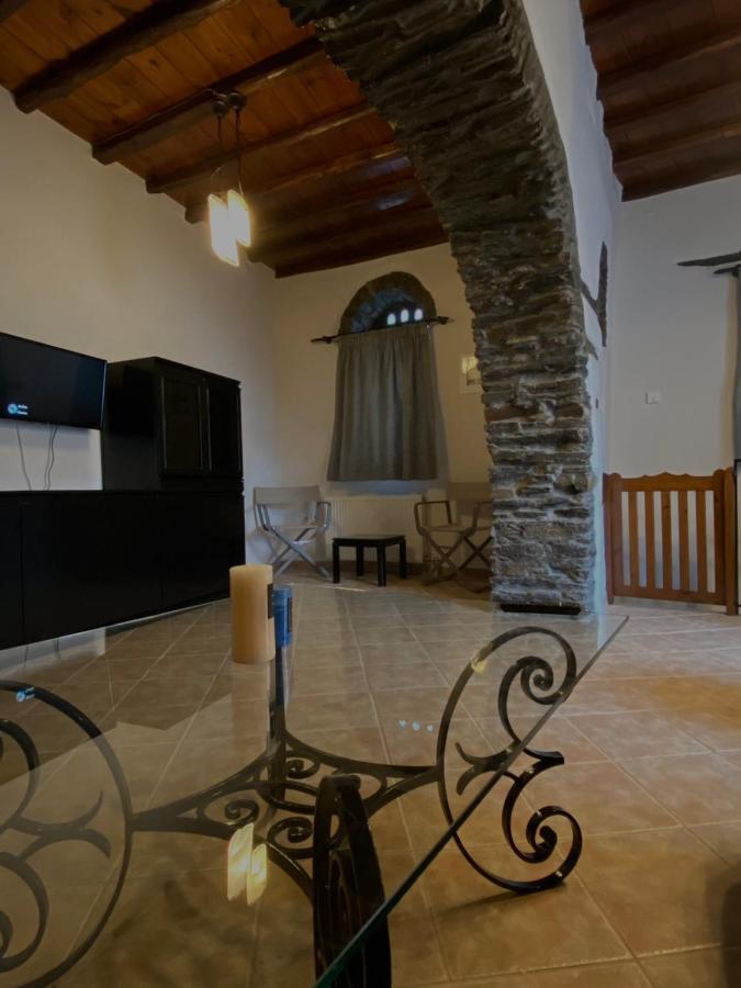 Apartamento Volto Stení Exterior foto